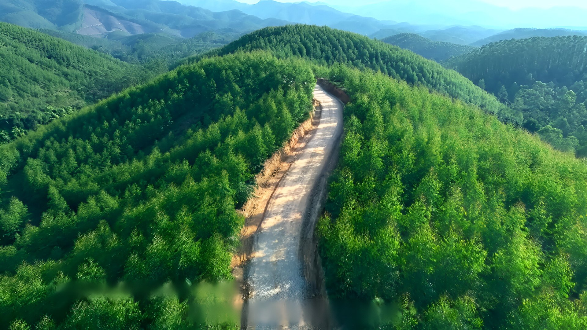 新疆辉安弘泰交通设施工程实景